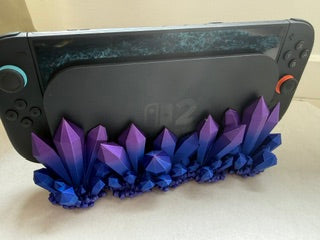 Nintendo Console Holder