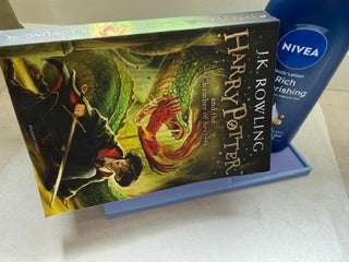 Eat Sleep Read Repeat - Book Holder & Stand